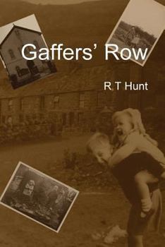 Paperback Gaffers' Row Book