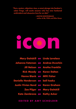 Paperback Icon Book