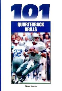 Paperback 101 Quarterback Drills Book