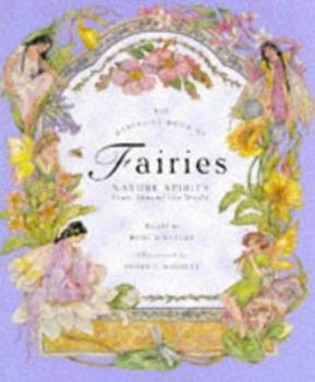 Hardcover The Barefoot Book of Fairies: Nature Spirits from Around the World Book