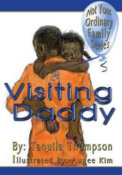 Paperback Visiting Daddy Book