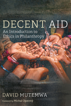 Hardcover Decent Aid Book