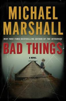 Hardcover Bad Things Book