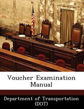 Voucher Examination Manual