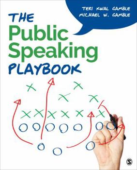 Spiral-bound The Public Speaking Playbook Book