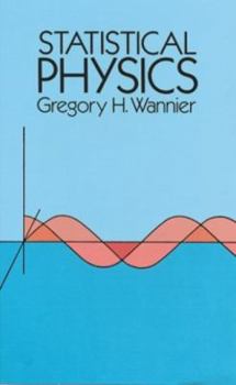 Paperback Statistical Physics Book