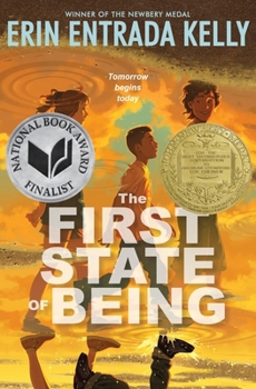 Hardcover The First State of Being Book