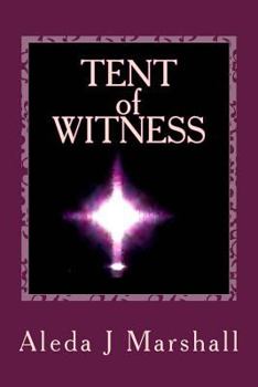 Paperback TENT of WITNESS Book