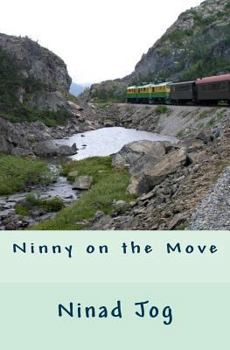 Paperback Ninny on the Move Book