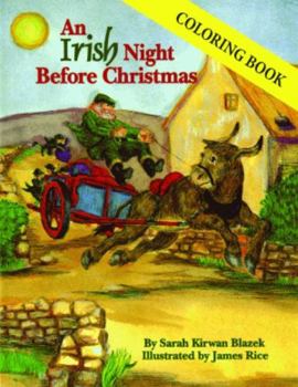 Paperback An Irish Night Before Christmas Book