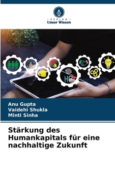 Stärkung des Humankapitals für eine nachhaltige Zukunft (German Edition)