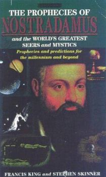 Hardcover Prophecies Nostradamus And Book