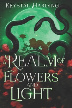 Paperback A Realm of Flowers and Light Book