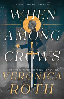 Hardcover When Among Crows Book