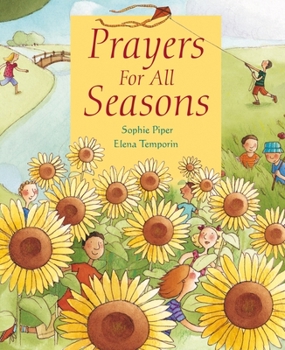 Hardcover Prayers for All Seasons Book