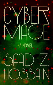 Paperback Cyber Mage Book