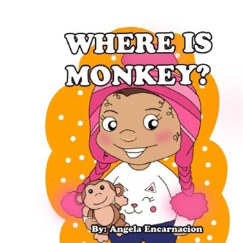Paperback Where is Monkey? Book