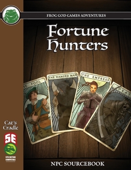 Paperback Fortune Hunters 5e Book