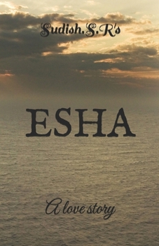 Paperback Esha: A Love Story Book