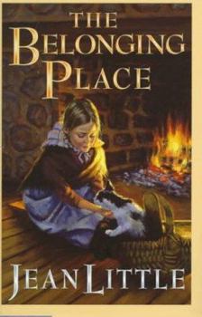 Hardcover The Belonging Place Book