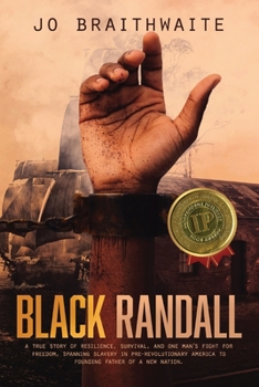 Paperback Black Randall Book