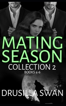 Paperback Mating Season Collection 2: Books 4-6 Book