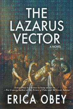 Paperback The Lazarus Vector Book