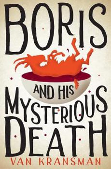 Paperback Boris and his Mysterious Death Book