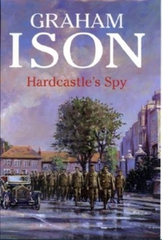 Library Binding Hardcastle's Spy Book