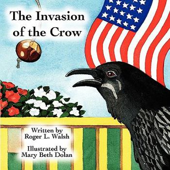 Paperback The Invasion of the Crow Book