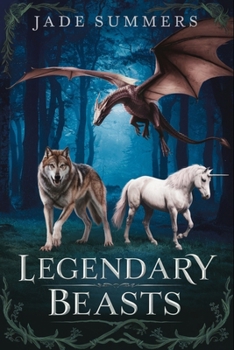 Legendary Beasts (Myths & Legends: Exploring the Stories of Humanity)