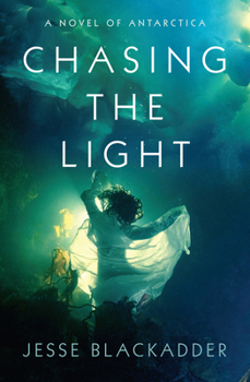 Paperback Chasing the Light Book