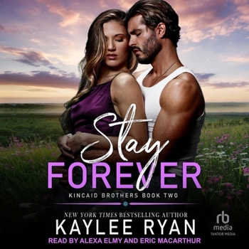 Audio CD Stay Forever Book