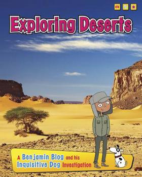 Paperback Exploring Deserts Book