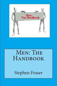 Paperback Men: The Handbook Book