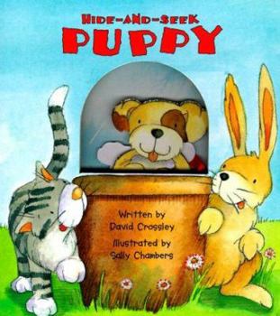 Board book Puppy Book