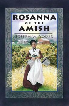 Paperback Rosanna of the Amish Book