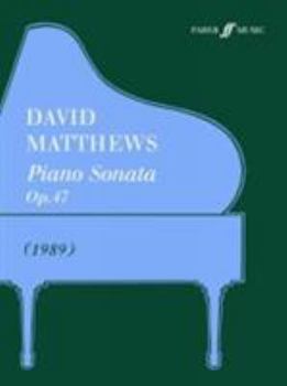 Paperback Sonata for Piano Book