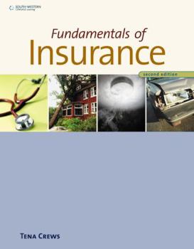 Paperback Fundamentals of Insurance Book