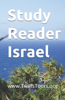 Paperback Study Reader Israel: Twins Tours Book