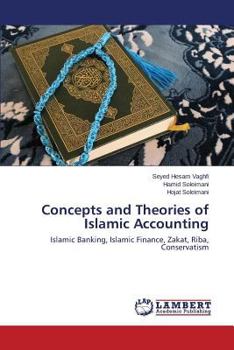 Paperback Concepts and Theories of Islamic Accounting Book