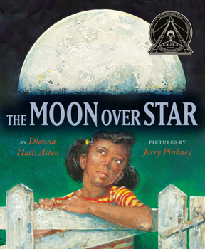 Hardcover The Moon Over Star Book
