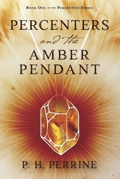 Paperback Percenters and the Amber Pendant Book