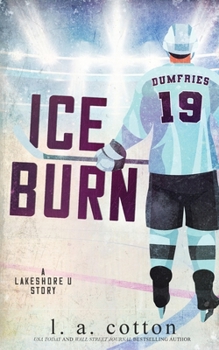 Paperback Ice Burn Book