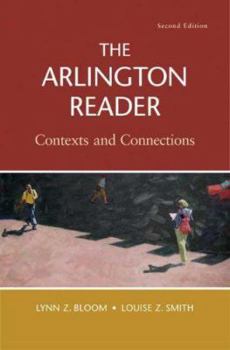 Paperback The Arlington Reader: Contexts and Connections Book