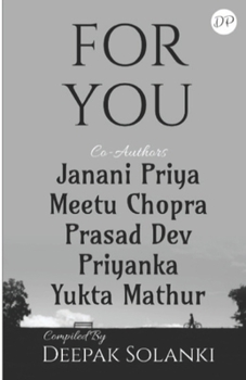 Paperback FOR YOU Book