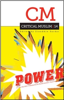 Paperback Critical Muslim 14: Power Book