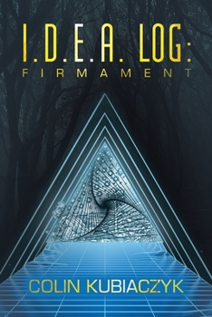Paperback I.D.E.A. Log: Firmament Book