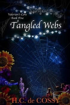 Paperback Tangled Webs: Valerian's Cove Book 5 Book