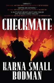 Hardcover Checkmate Book